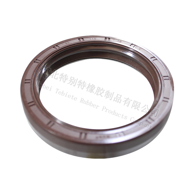 红岩杰狮H8B桥差速器油封